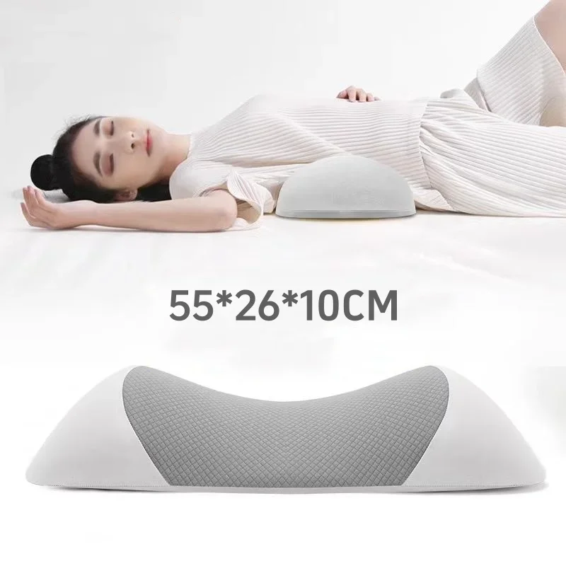 

Memory Foam Pillow Multi-functional Sleeping Pillow Head Support Leg Cushion Lumbar Extension Pillows Ergonomics Back Sleepers