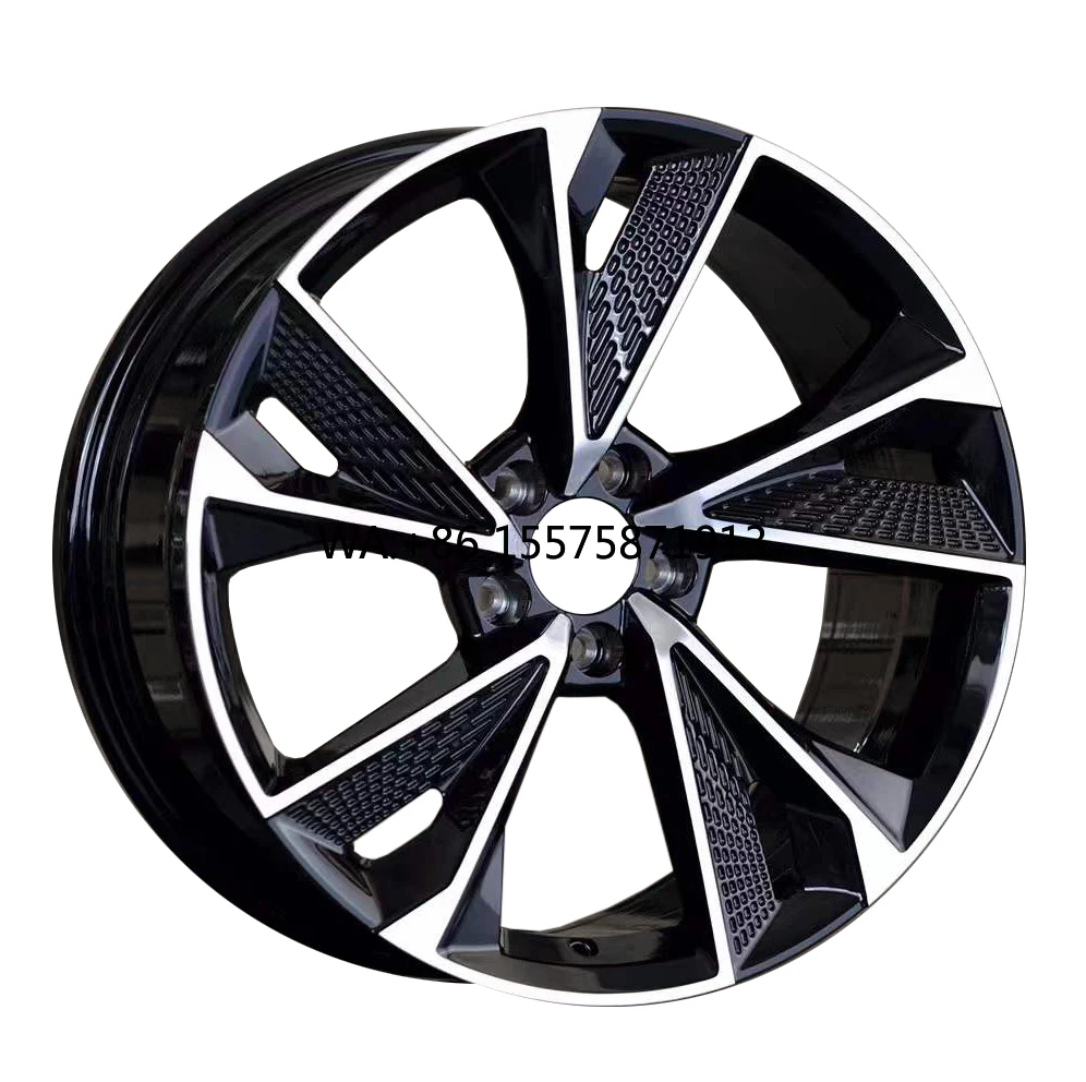 

For Inventory Forged After Sales Wheels Original Factory Style T6001 Aluminum Alloy Forged Wheels 19 Inch 5X112 for Audi Sport R