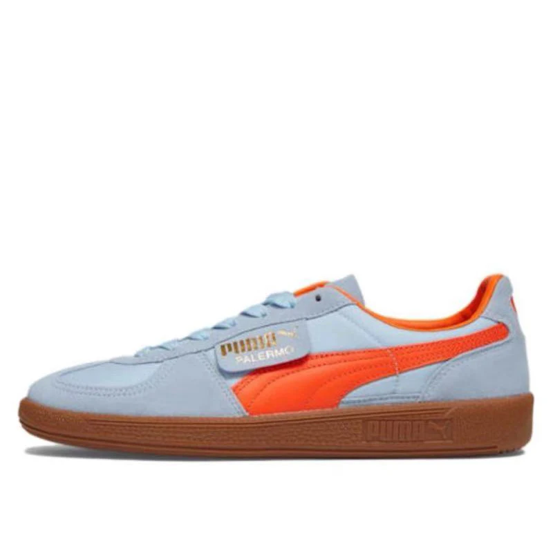 Puma Palermo casual versatile shock-absorbing and wear-resistant low top board shoes for both men and women