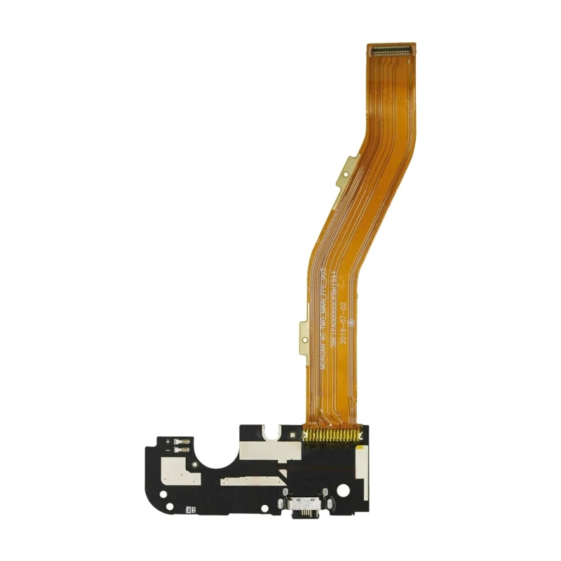 Charging Port Flex Cable For Alcatel 3V 2019 5032W USB Power Dock Repair Spare Part