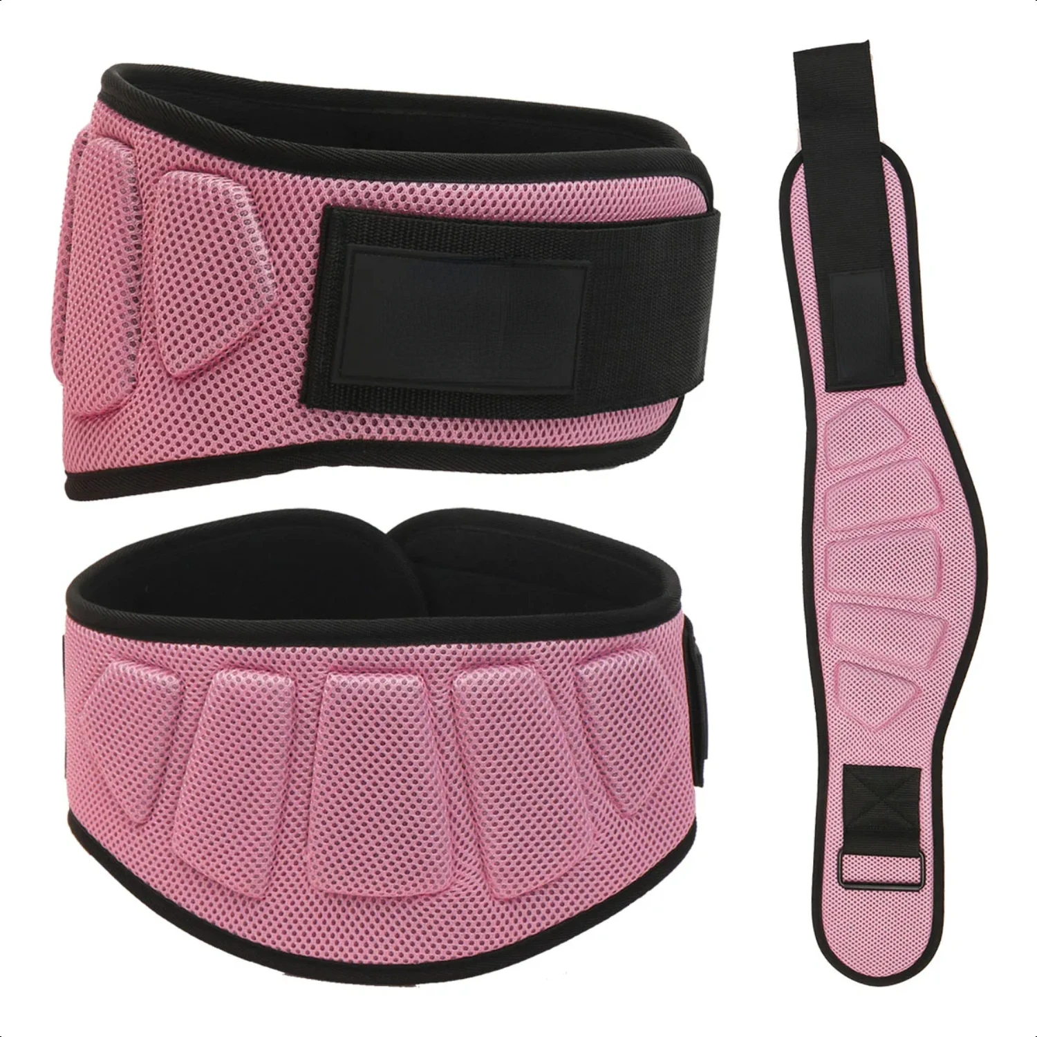

upport and protection with this top-of-the-line orthopedic belt. Stay comfortable and secure during your workouts with this prem