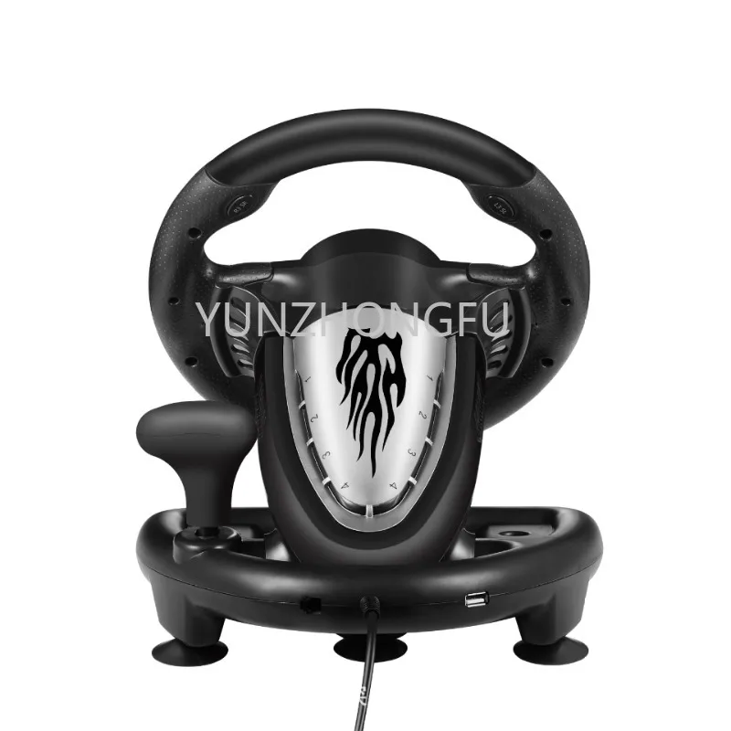 PXN-V3PRO Racing Game Steering Wheel Compatible with Pc/Ps3/4/Switch