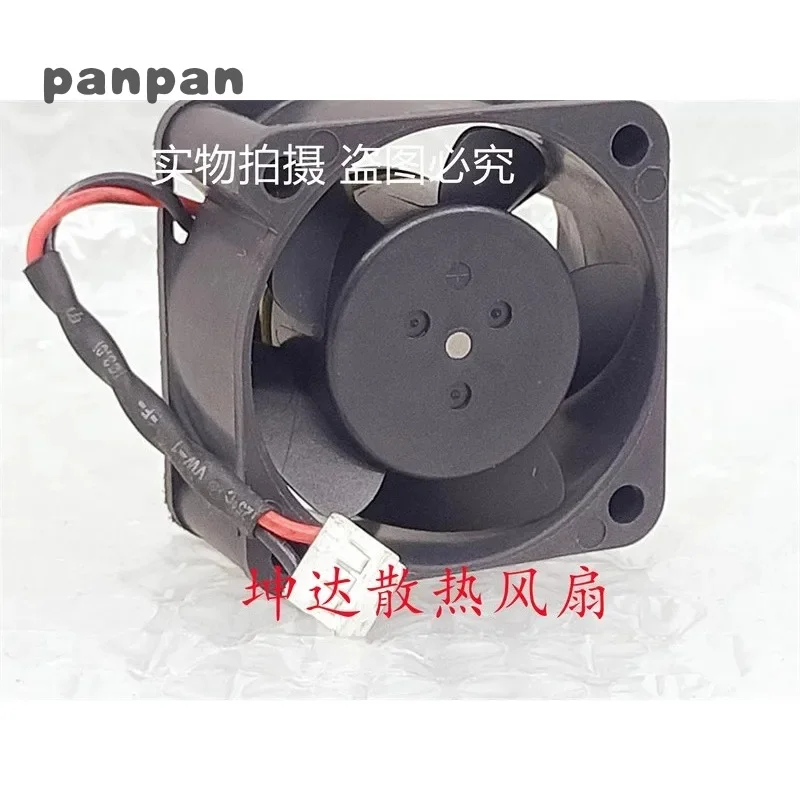 Original New Cooler Fan for Nidec D04G-24TS2 01 4CM 24V 0.17A Variable Frequency Fan 4020 40x40x20mm