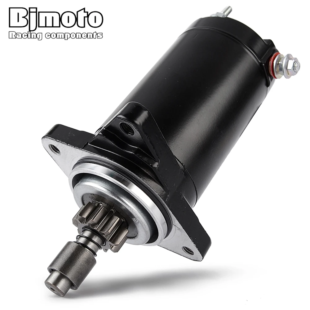 

9-Tooth Starter Motor For Sea-Doo GSX GTX RFI SPX XP 782cc Personal Watercraft 278001038 278000577 278000576 278001301