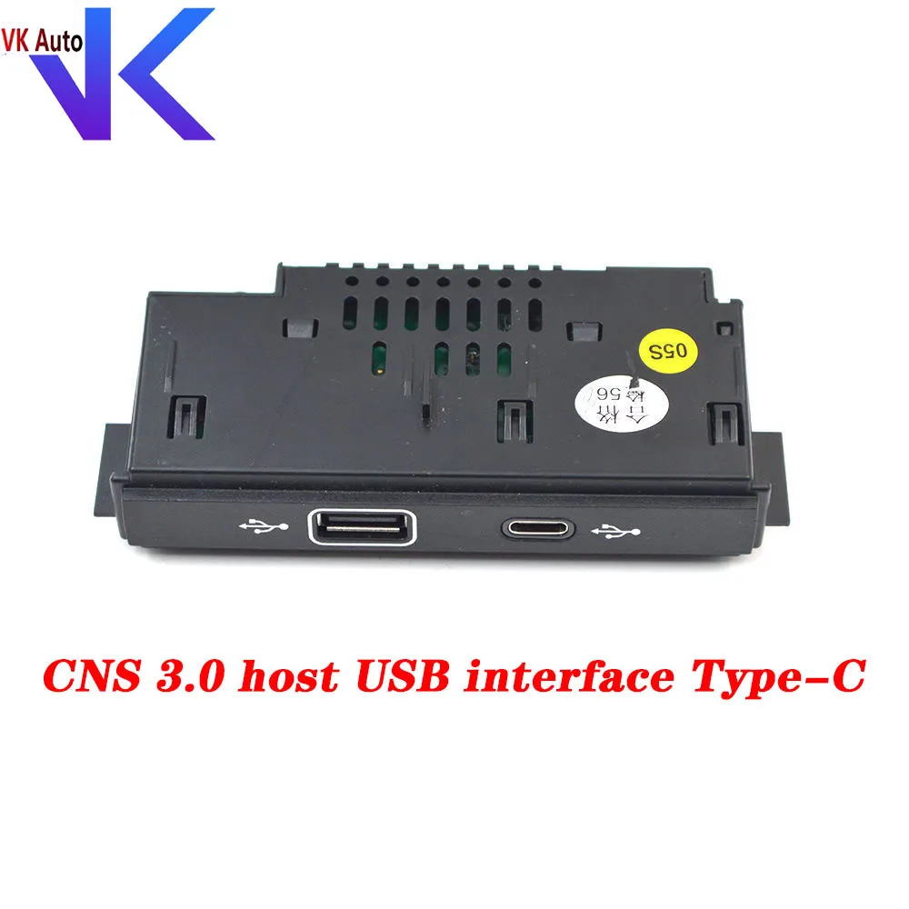 CNS 3.0 host USB interface Type-C For Tiguan L new Passat Touran L Kodiak charging interface mobile phone mapping carplay