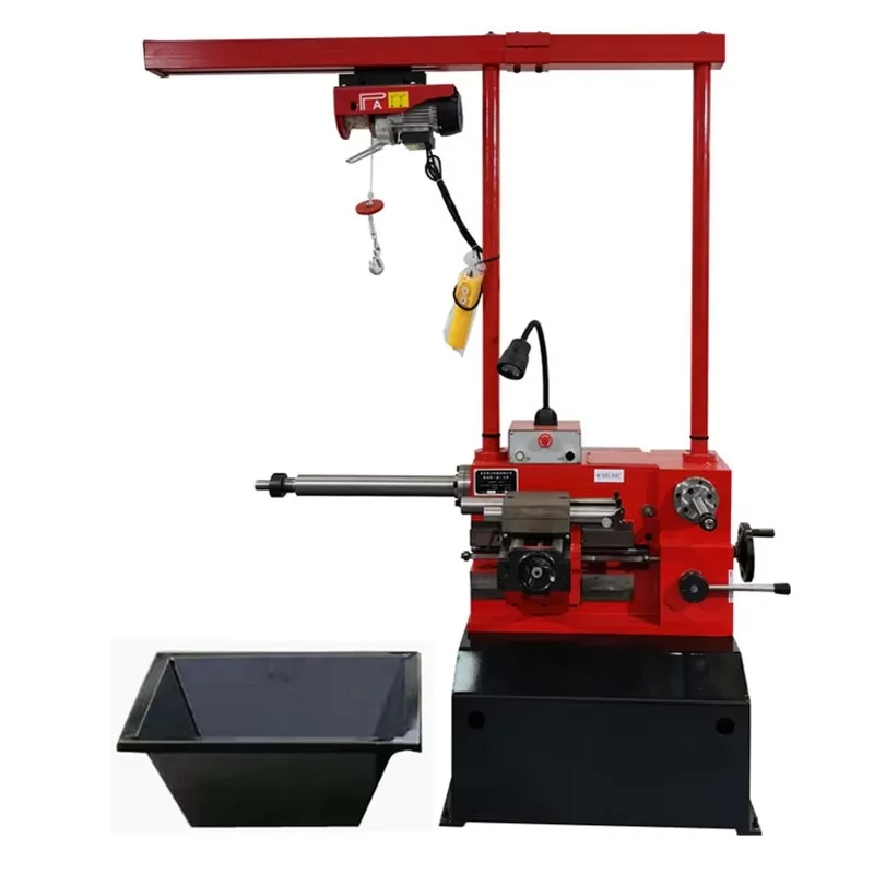 T8465 Car Brake disc repair Brake Lathe Boring Drum Grinding Drum Machine Repair Polishing Lathe Cutting Machine