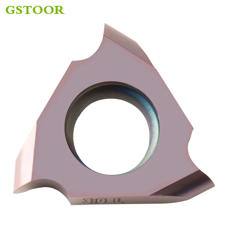 

Circle Circlip Vertical TGF32R TGF32L 050-300 R0.25-R1.5 Grooving Turning Tools CNC Lathe Cutting Slotting Carbide Inserts