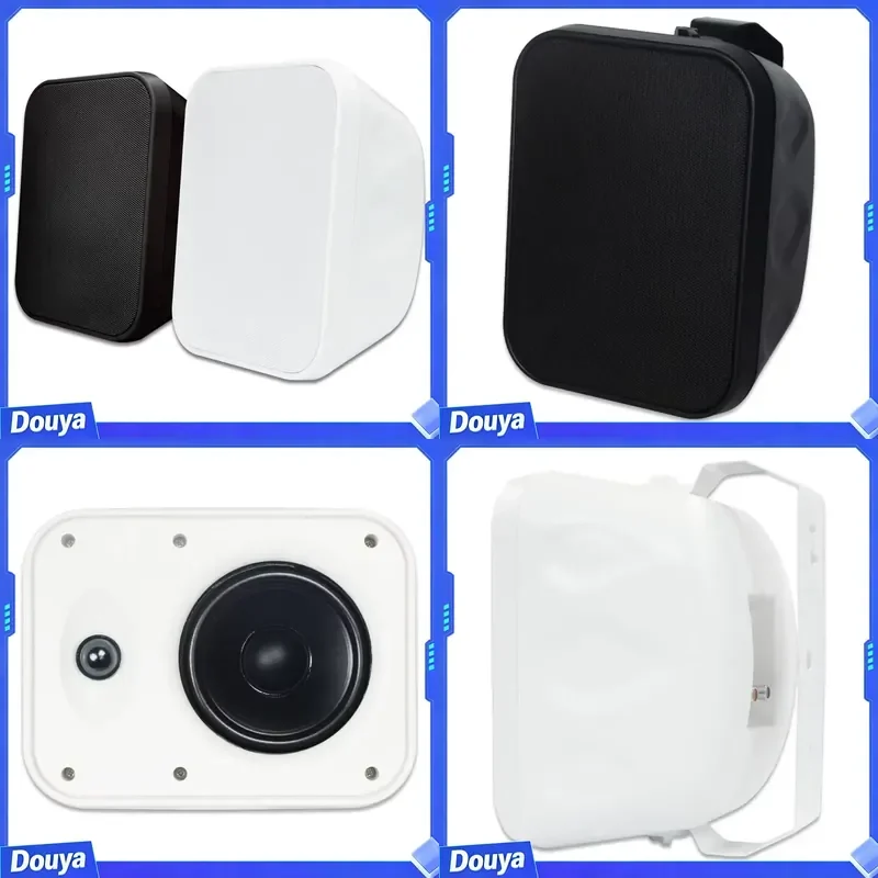 Tianlai TL-WXG52 Outdoor Wireless Outdoor Loud Speaker Wireless Music Speaker Box Speakers for Room