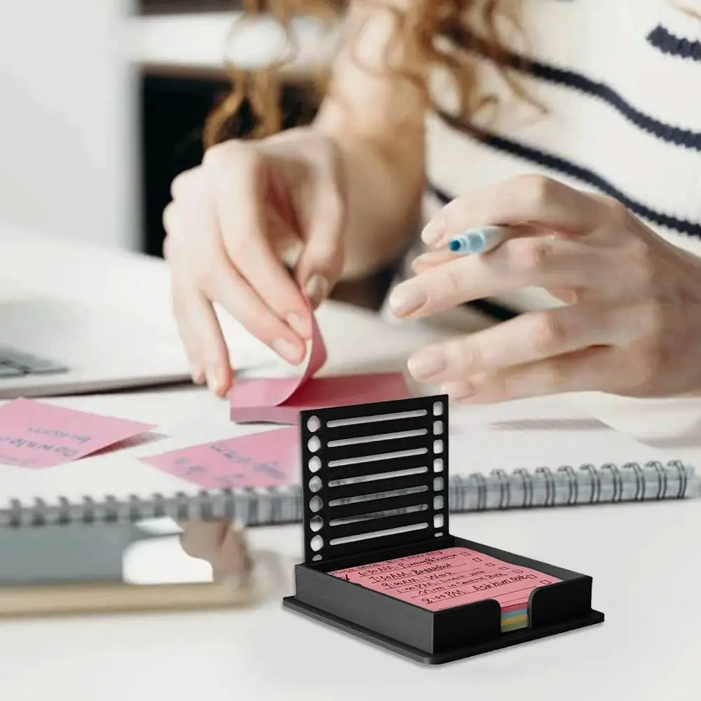 1Set Note Template Sticky Notes Portable Sticky Note Paper