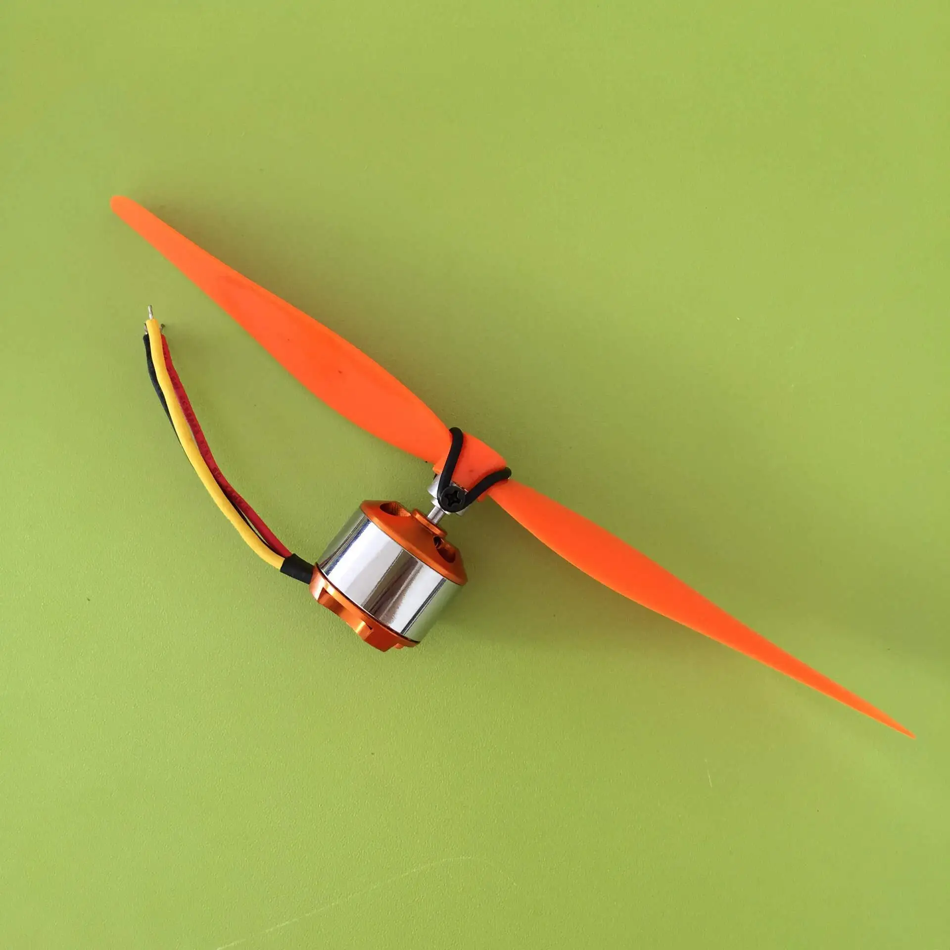 10PCS/Lot 1.5mm 2.0mm 3.0mm 3.17mm 4.0mm Hole Dia RC Propeller Prop Saver Adapter for XXD SunnySky 2008 2212 2217  motor