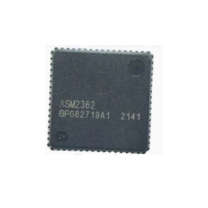 

ASM2362 QFN64 M2362 USB control chip, brand new original IC
