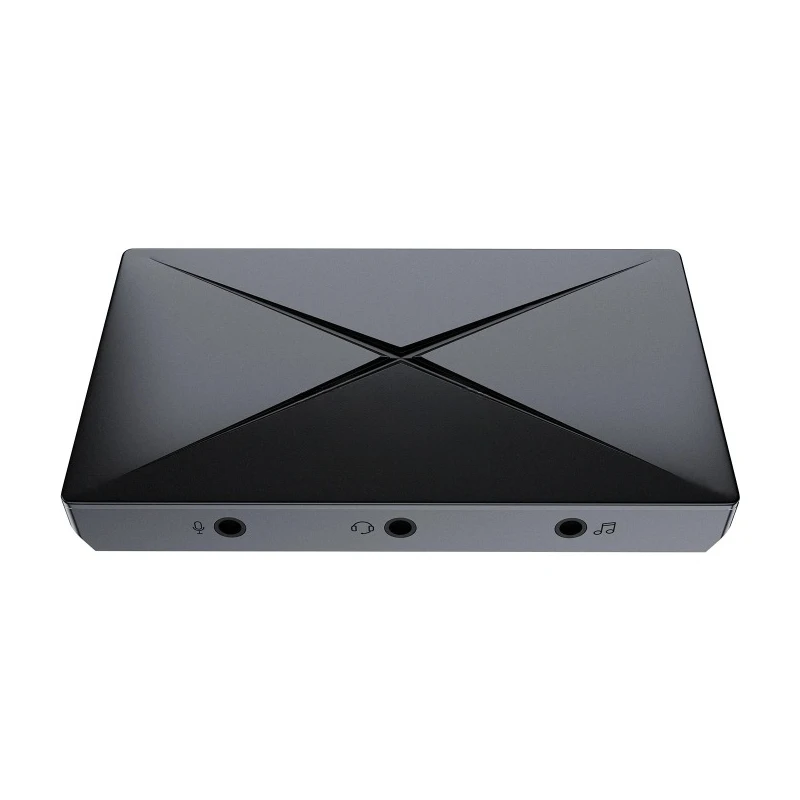 3 4K Video Capture Card SB3.0 Game Live Streaming and Capture video up to 1080p120 or 2160p30 with Mic Line In