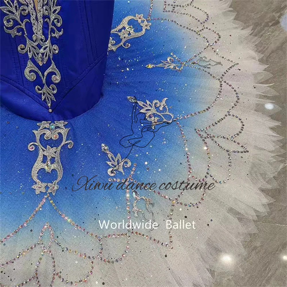 مخصص بلوبيرد توتو النوم الجمال باكيتا ريموندا الاختلاف توتو زي الأطفال من ميبا زي مخصص... (4.2) |   229 بيع