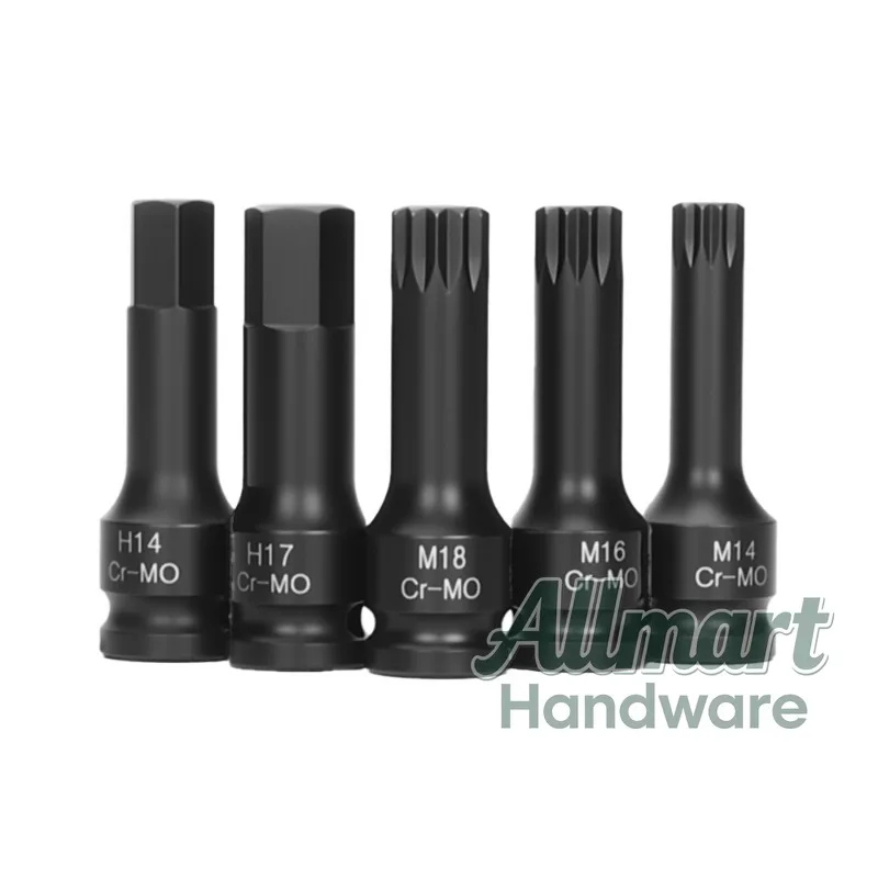 

Twelve angle electric socket plum blossom batch head M-type, Da Fei one-piece screwdriver auto repair kit tool