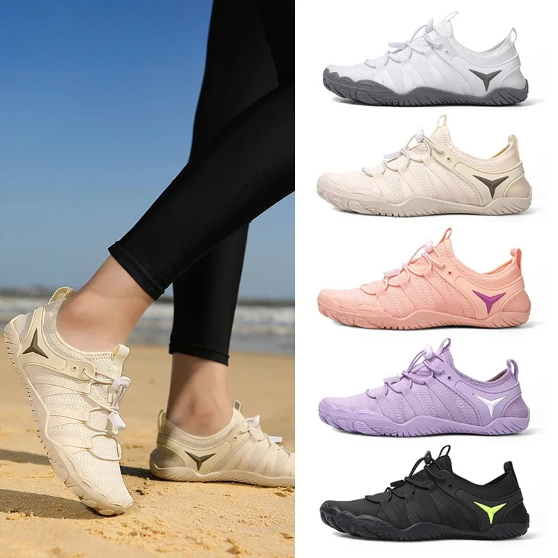 

Water Shoes Swimming Men Aqua Shoes Women for the sea Beach Shoes Boys Man Barefoot Shoes Gym Running Fishing Yoga shoes 35-46