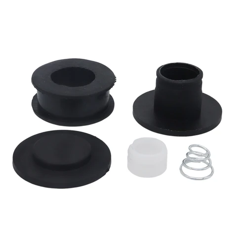 Imagen 2 del producto Kit de reparación de varillaje de engranaje para Chevrolet Cruze 2011 - 2018, Selector de caja de cambios, palanca de cambios, conector de extremo de Cable, buje de reconstrucción 55583307