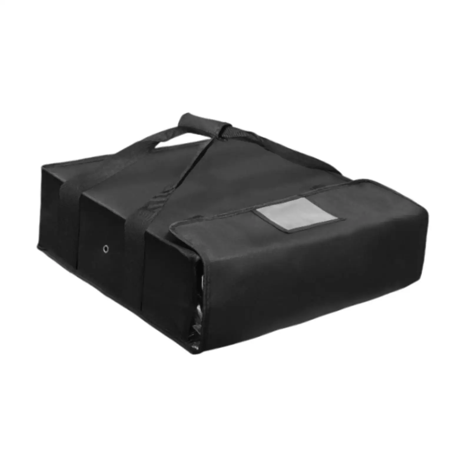 حقيبة بيتزا أكثر دفئا، حاوية مقاومة للماء، حقيبة توصيل بيتزا شخصية