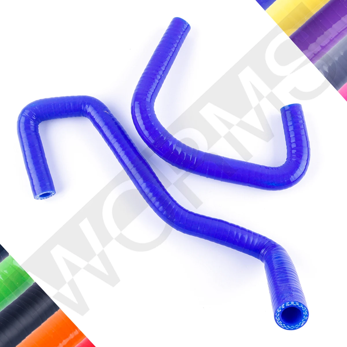 For Renault 5 GT R5 Turbo 1985-1996 Main Water Silicone Radiator Coolant Hose Pipe Kit