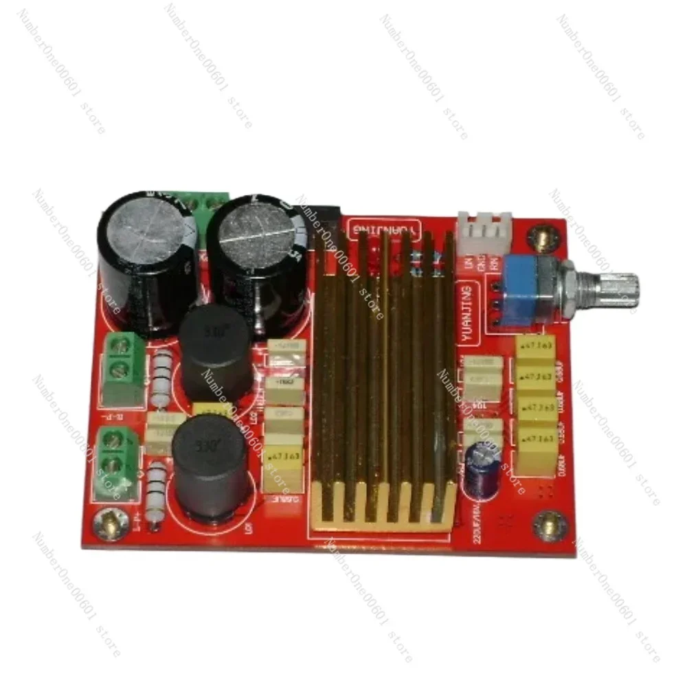 

Yj00265-tda8920 Digital Fever Power Amplifier Board