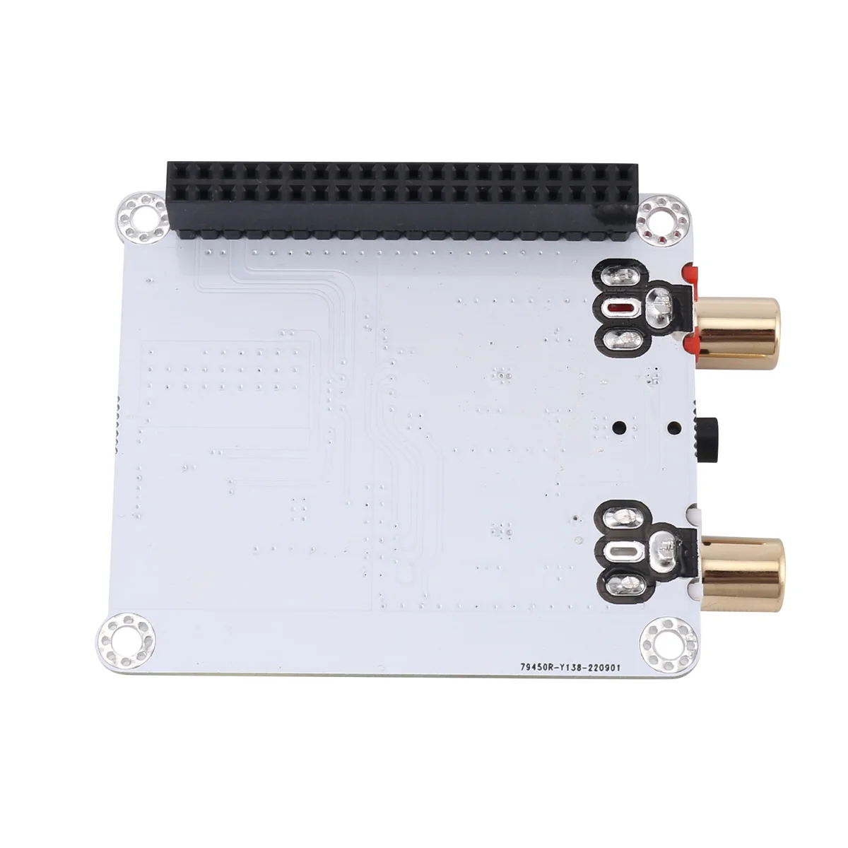 New Volumio Moode for DAC 4B+ HIFI Dual Decoding DAC I2S