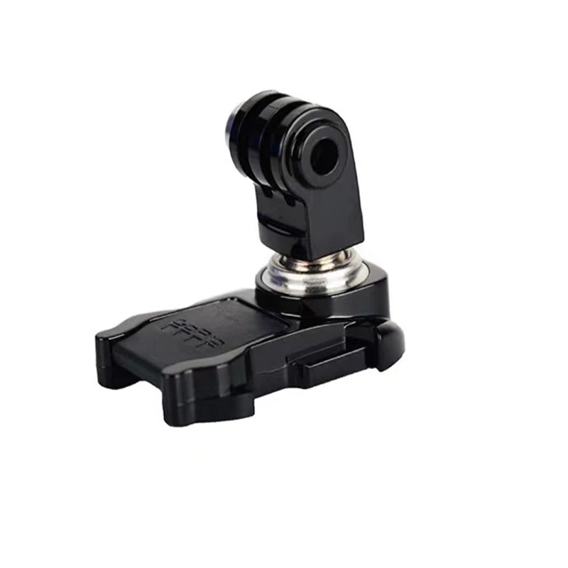 Gopro Grau Bola Joint Buckle, 360 Graus, DJI Herói, Action Camera Acessórios, Swivel Mount, Original, Nova Versão