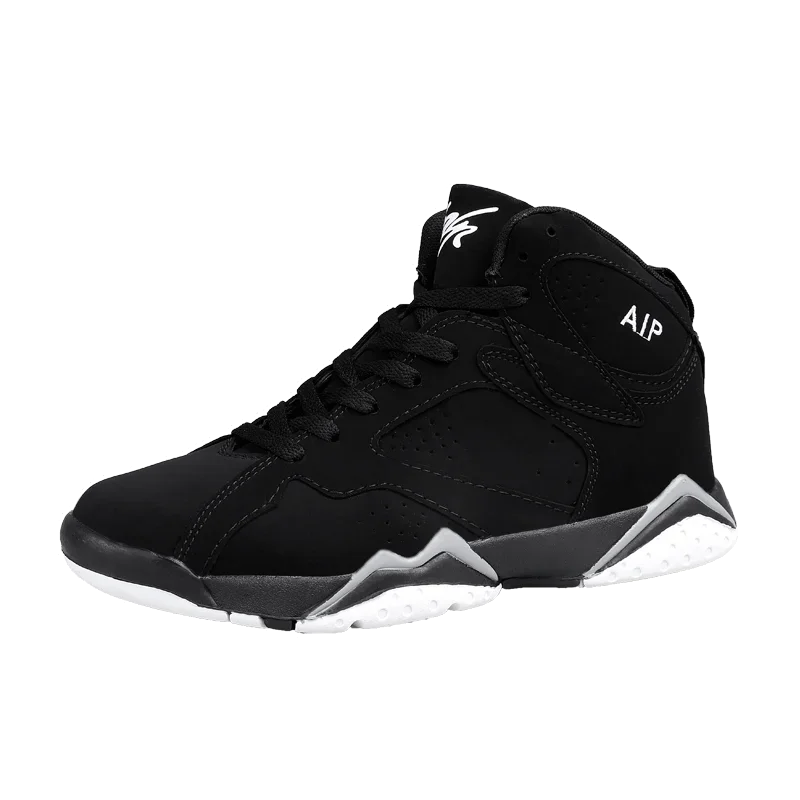 حذاء رياضي كاجوال للرجال، أفضل مريح وغير قابل للانزلاق، حذاء كرة سلة متين للأنشطة الخارجية للرجال، حذاء الجري Jordan 4 Tenis