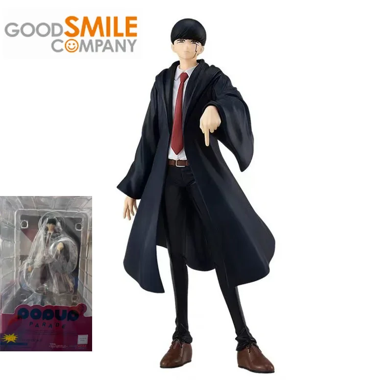 Good Smile Genuine POP Mashle: Magic and Muscles Anime Figure Mash Burnedead Action Figure Toys For Boys Girls Gift Model