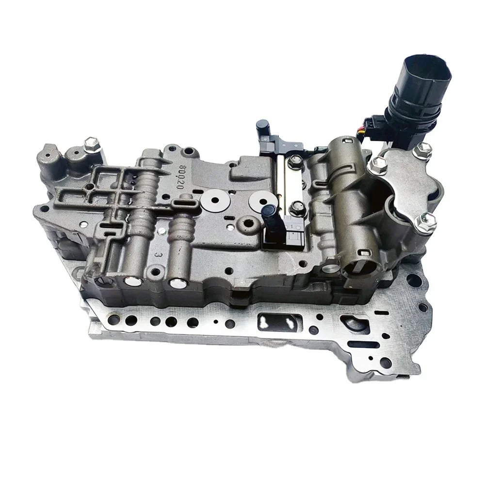 

U660E U660 Automatic Transmission Valve Body 6-Speed for TOY OTA LEXUS ES350 HIGHLANDER RAV4 CAMRY 06-11 Car Accessories