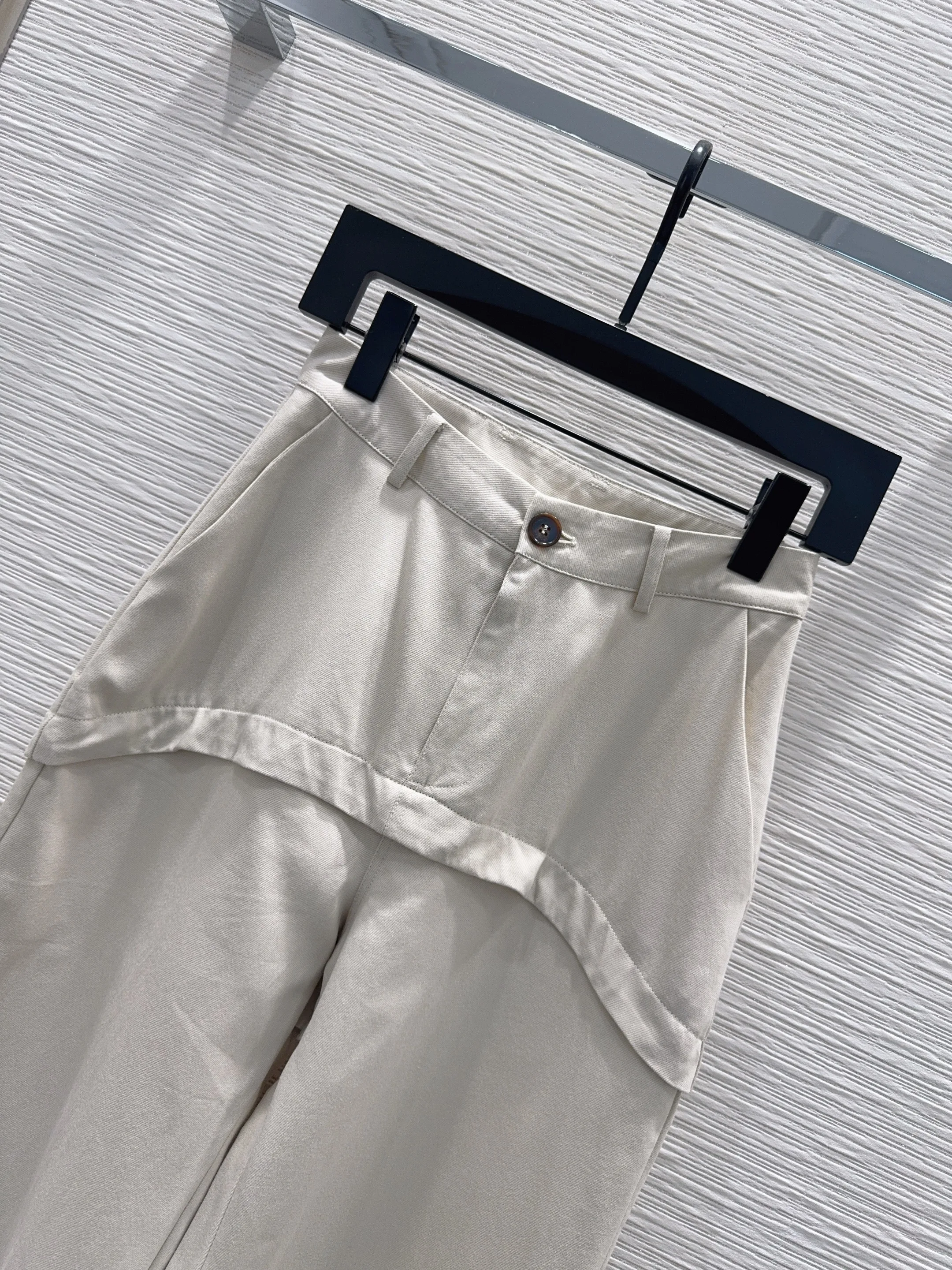 2026 new versatile wide leg pants