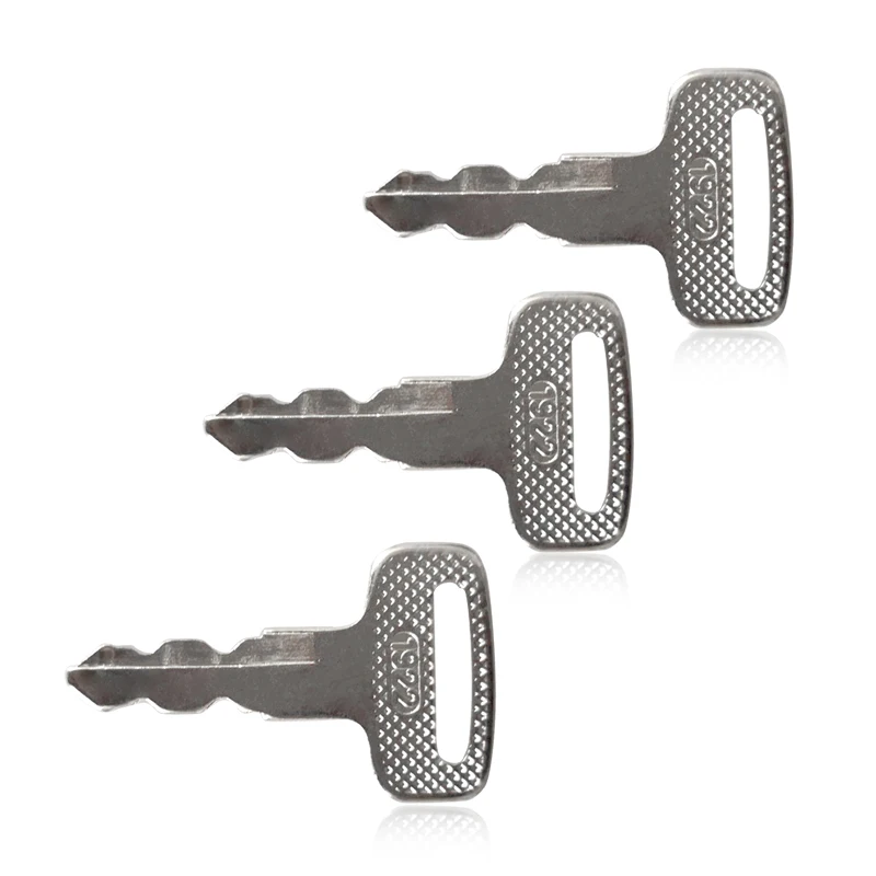 

3pcs Ignition Key fit for YAMAHA Golf Cart G14 G16 G19 G22 G29 J44-82511-00-00 J44-82511-00-XX J44-82511-00-YY JU2-H2511-00