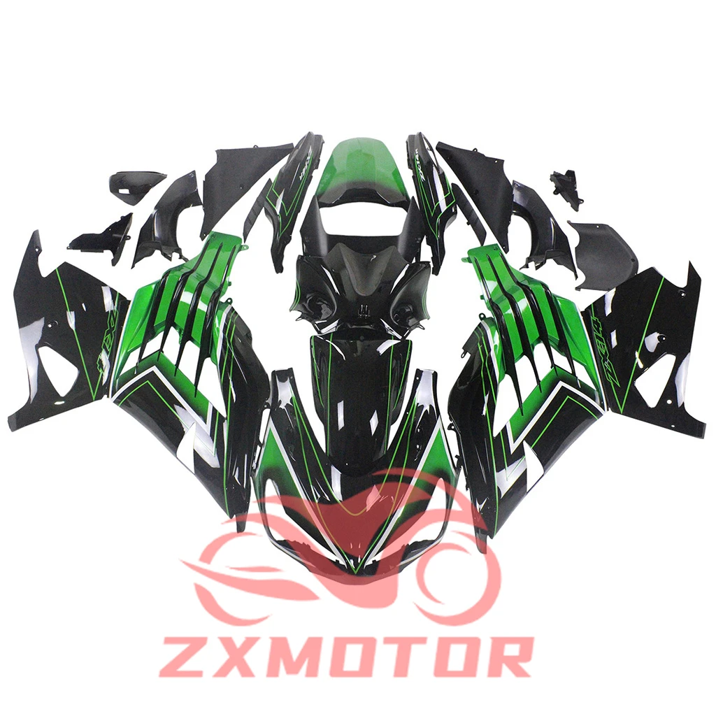 Cool Fairing Set ZX14R 2012 2013 2014 2015 2016 2017 2018 2019 2020 2021 0222 Motorcycle Fairings Kit for KAWASAKI ZX 14R