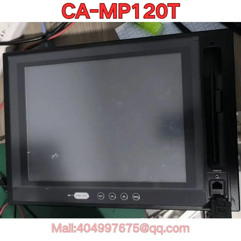 Used CA-MP120T touch screen Test OK Latest Pricing for 2026