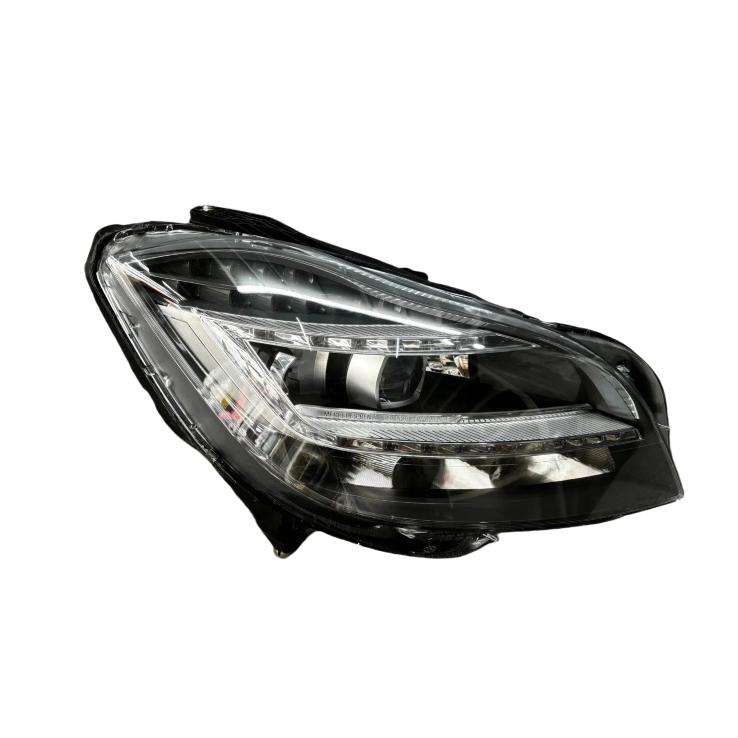 Suitable for Mercedes-Benz W218 CLS250 CLS300 CLS350 CLS400 CLS63 original remanufactured headlight 2 modules A2188203459/3359