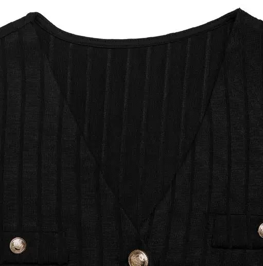 طقم مكون من قطعتين ملابس نسائية لربيع وخريف 2025 جديد بلون سادة سترة أنيقة غير رسمية بسيطة ومجموعة سراويل واسعة الساق غير رسمية