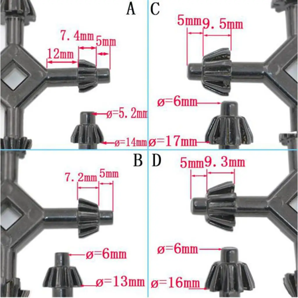 Multifunction Drills Chuck Key Steel Wrench Chuck Hand Tool for Cordless Mini Screwdriver Drill