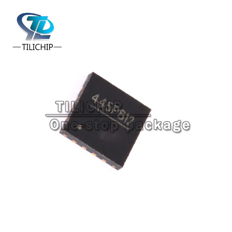 20pcs CH445P QFN-16 4 single-pole double-throw 3.3V low-resistance analog switch chip brand new original
