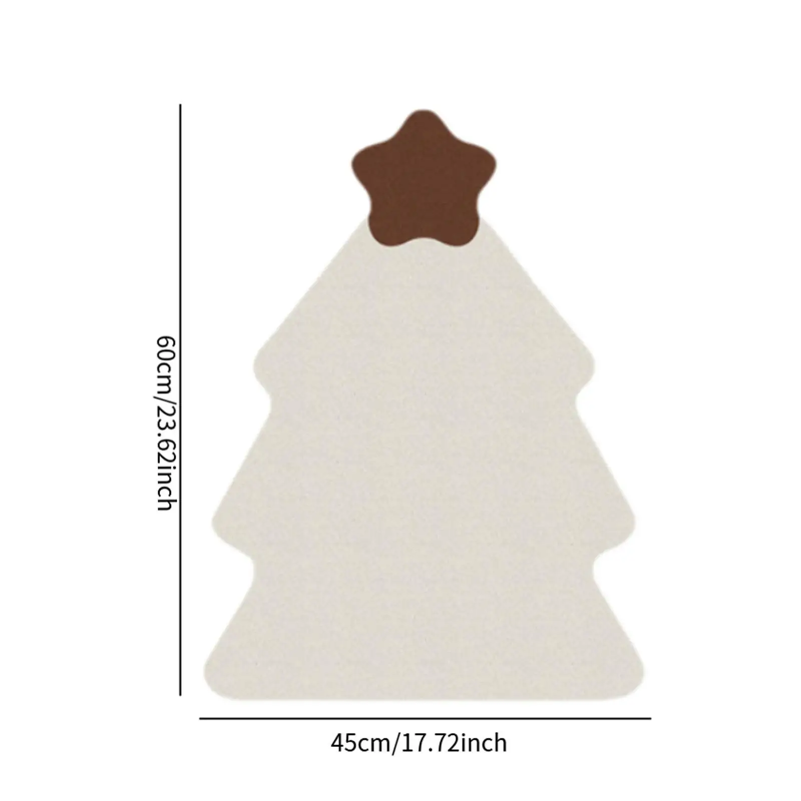 Felt Bulletin Board Scratch Resistant Home Decoration Practical Wall Stickers for Cards Notes Pictures Keepsakes Reminders