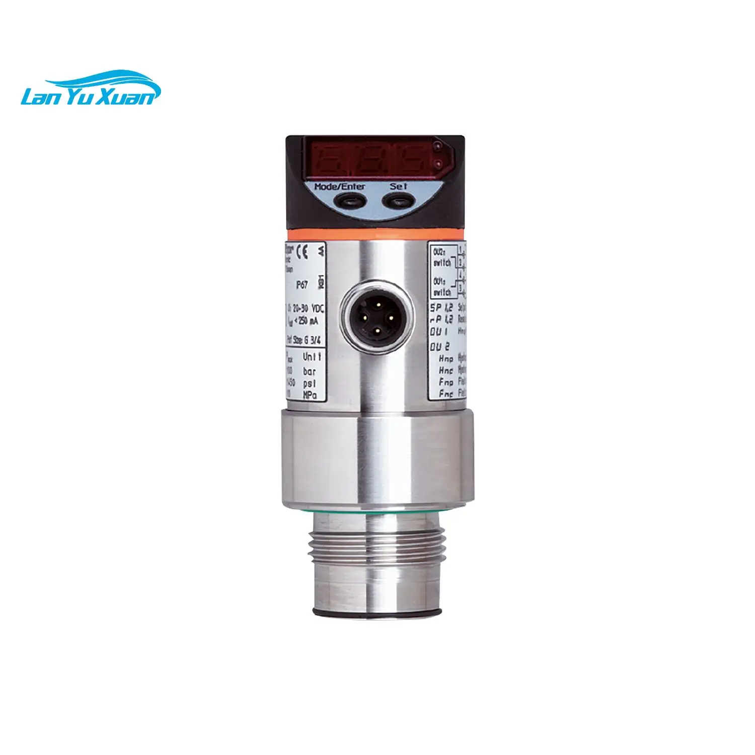 Sensor tekanan siram iffm tersedia PF2956