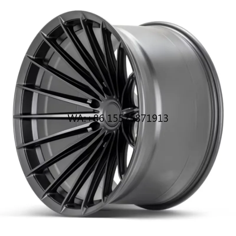 

18 19 20 21 22 23 24 Inch Forged Customized Wheel