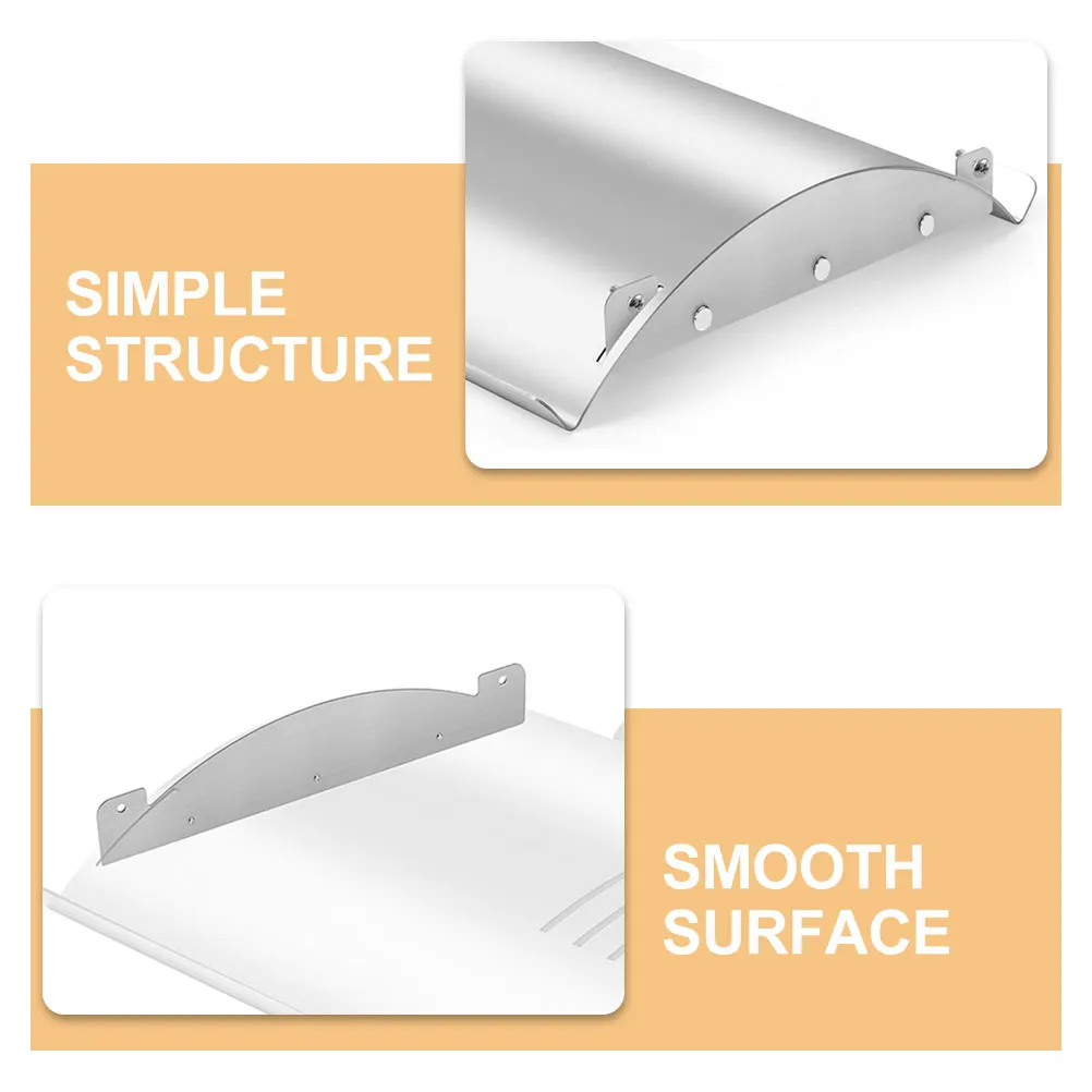 

1Set Air Gap Thawing Plate Stainless Steel Heat Diffuser Metal Heat Transfer Plate Kitchen Diffuser