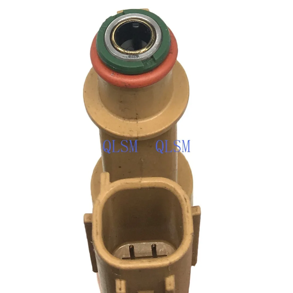 

23250-0S020 1X fuel injector for Toyota Tundra Sequoia Land Cruiser LX570 08-21 premium car accessories