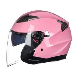 Kask rowerowy Czapka letnia w stylu niemieckim Cascos Para Moto Miękki i wygodny dla dzieci Dorośli Outdoor Sport Bike Scooter Capacete