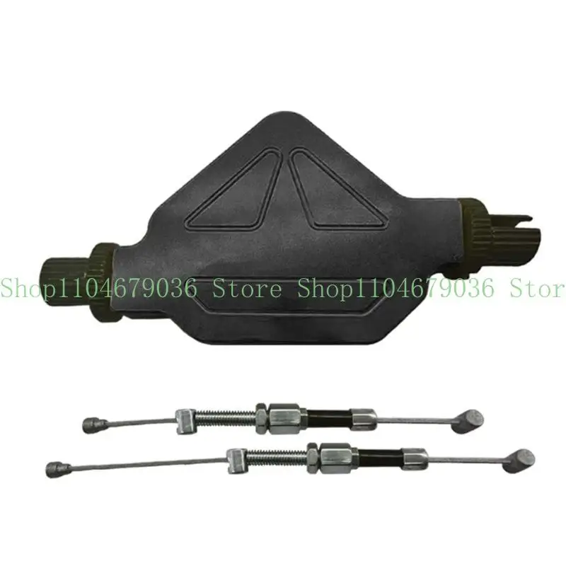 652F High Durability Clutch Enhancer Helper for Offroads Motorcycles with Wide Compatibility Comfortable Long Distance Riding
