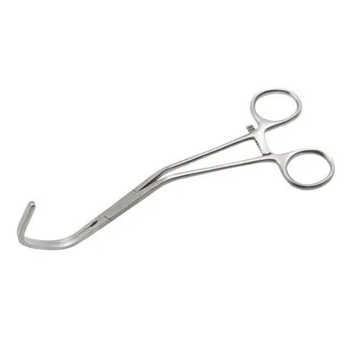 Right angle hemostatic forceps, fine elbow forceps, tissue forceps, surgical instruments