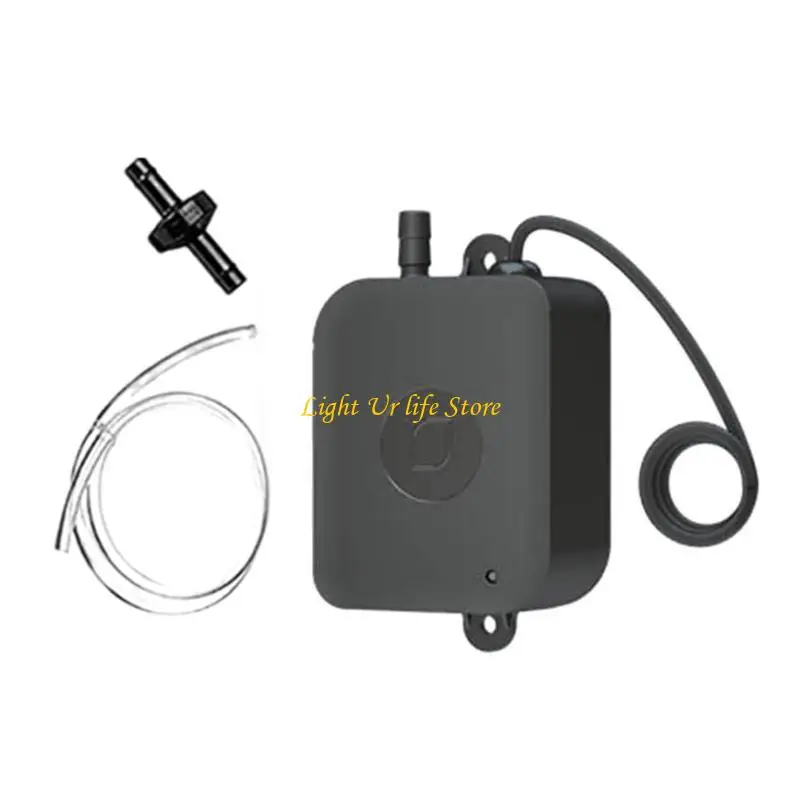 63HA Multipurpose Ozones Generator Bathroom Accessory for Spas and Cold Plunges