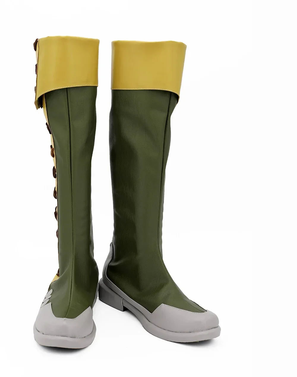 Custom Made The Rising of the Shield Hero Itsuki Kawasumi Cosplay Boots Shoes Any Size