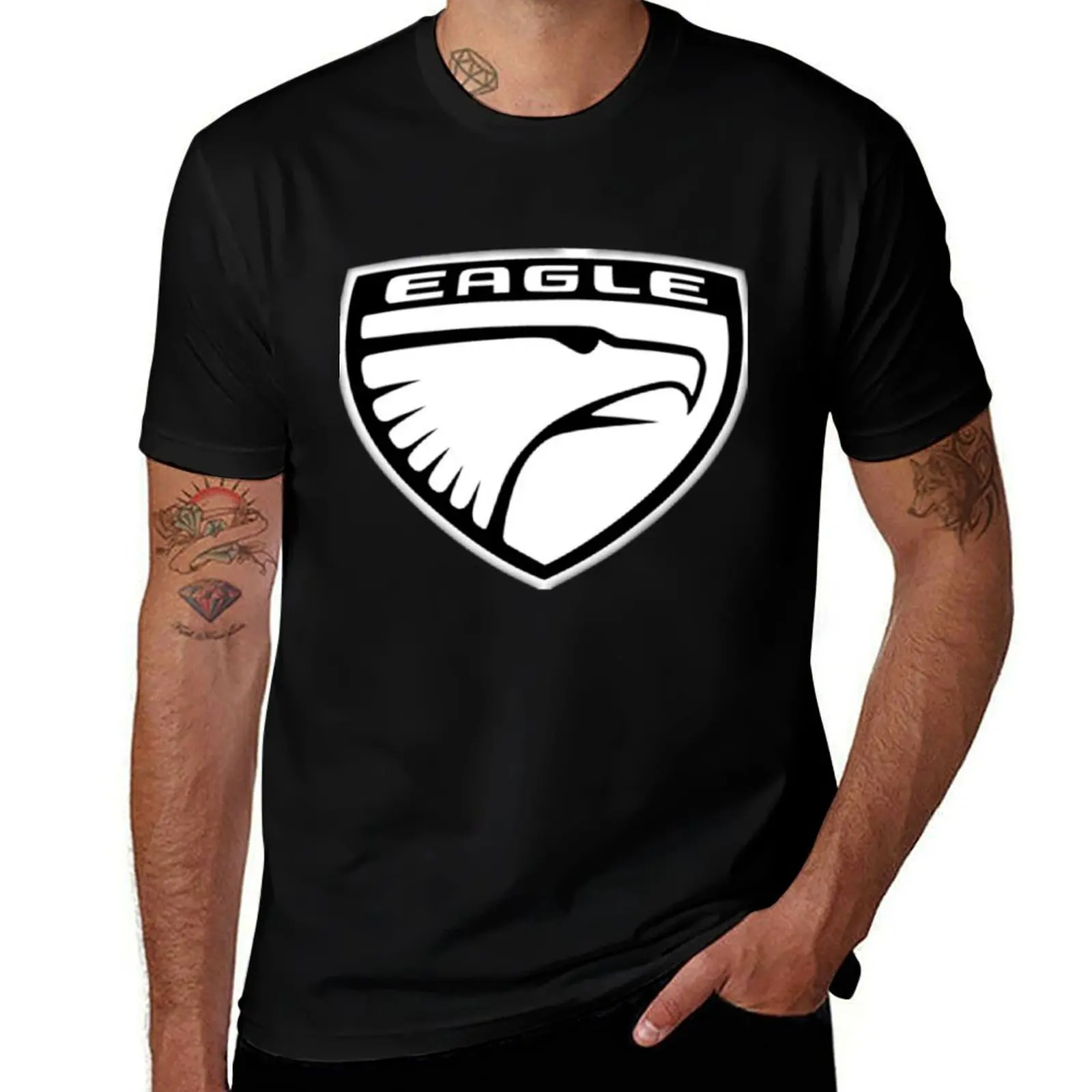 

Eagle Talon DSM T-Shirt t shirt man designer man t shirt cotton cotton t shirts man 100% T-Shirt