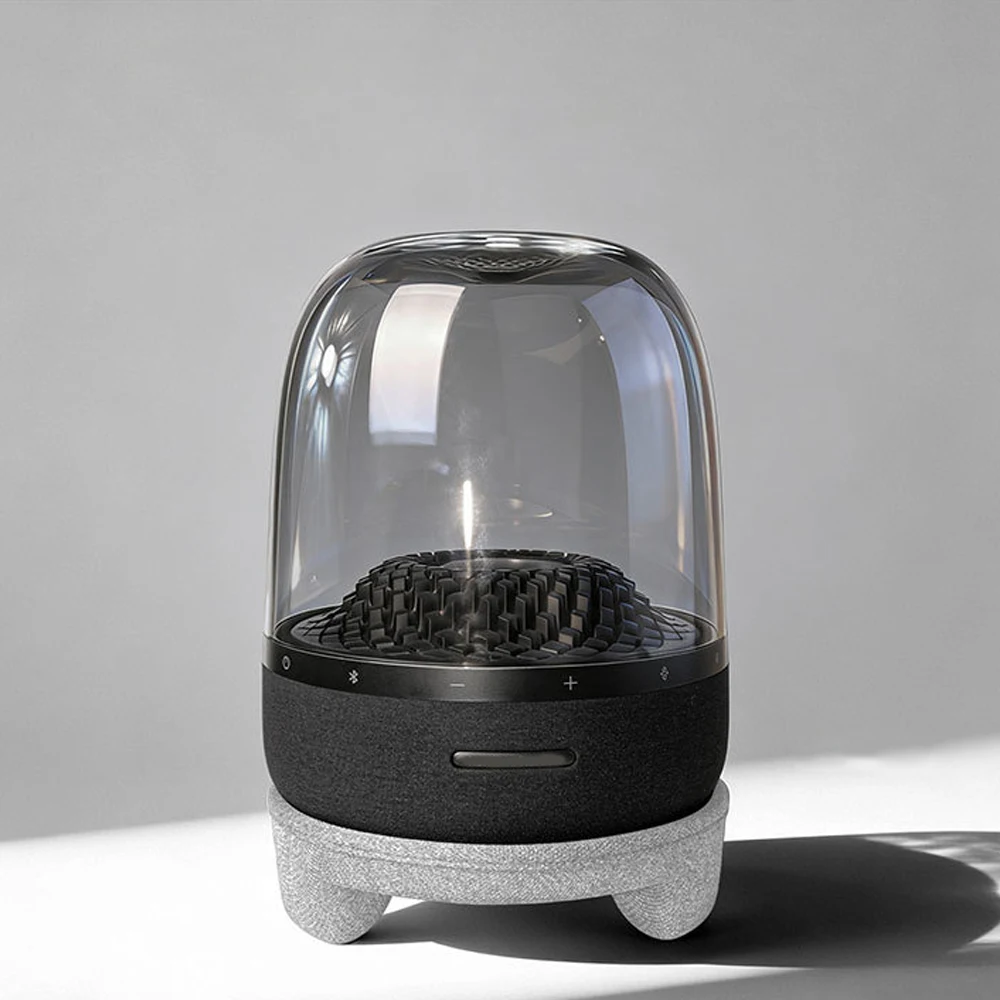 For Harman Kardon Aura Studio 3 4 5 SoundSticks 4 5 EVA Speaker Stand Desktop Isolation Pad Anti Vibration Angle Riser