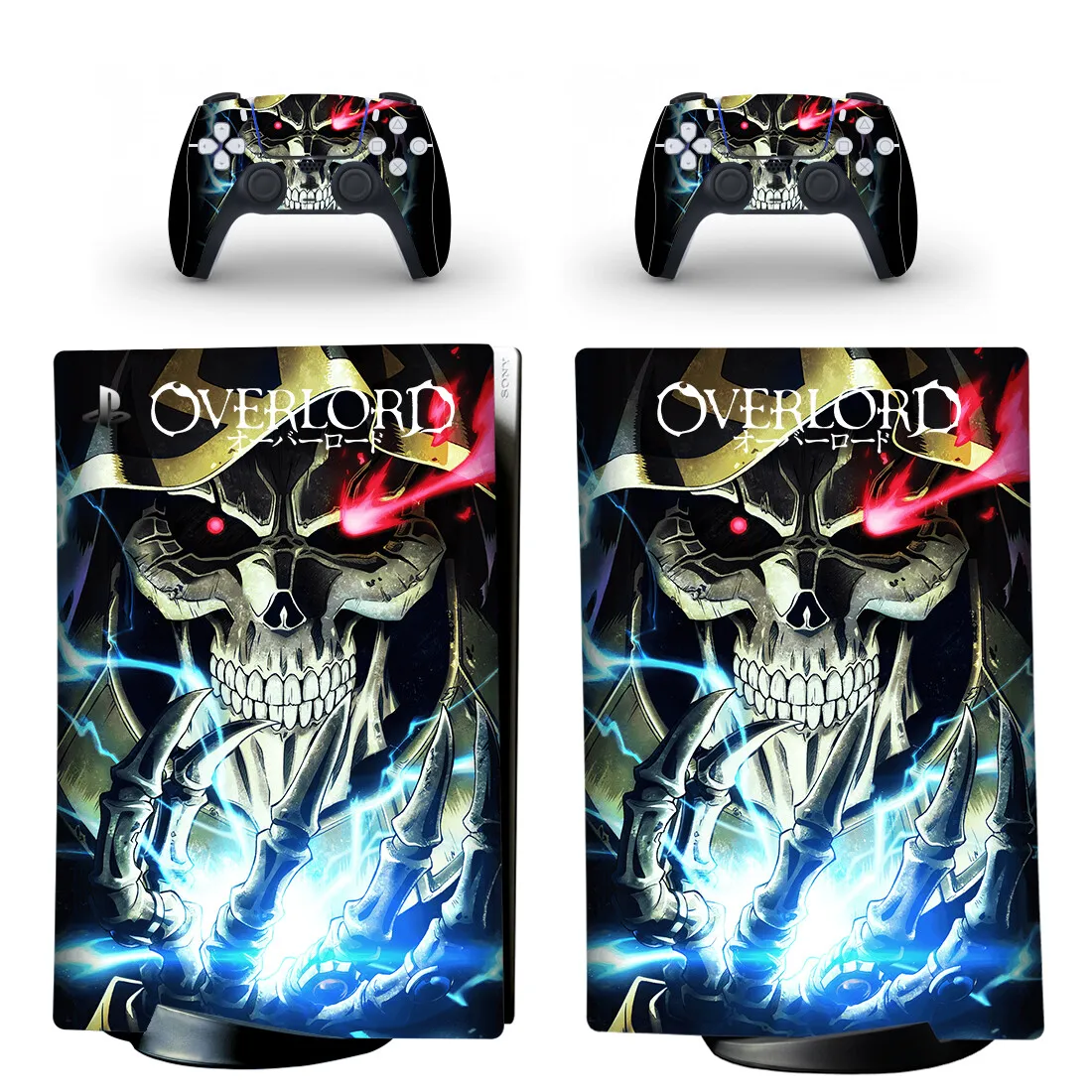 Anime Overlord PS5 … - image