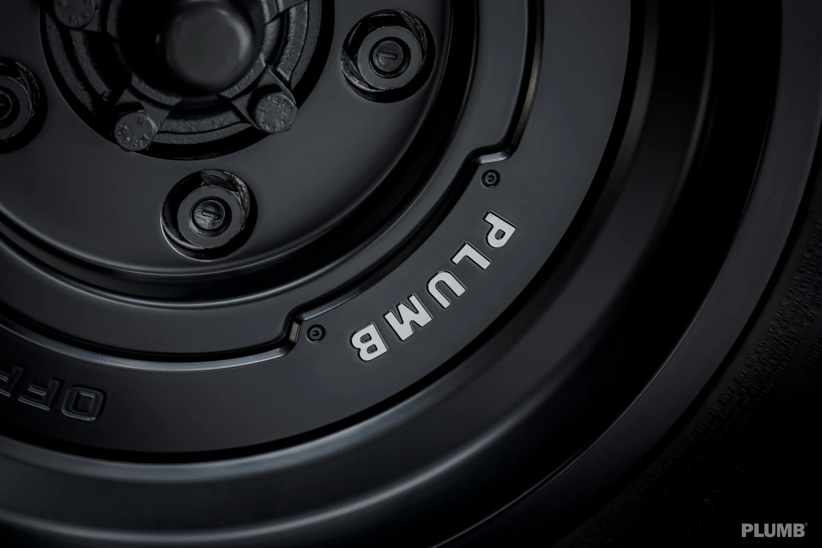 سلسلة TLF PLUMB 76 لـ De Wheels مادة الألومنيوم لـ De 90/110/130 #2